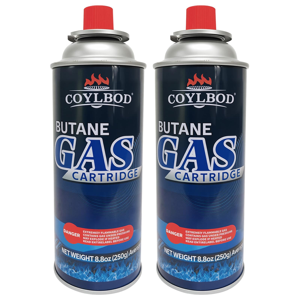 Butane Fuel Canister V93071