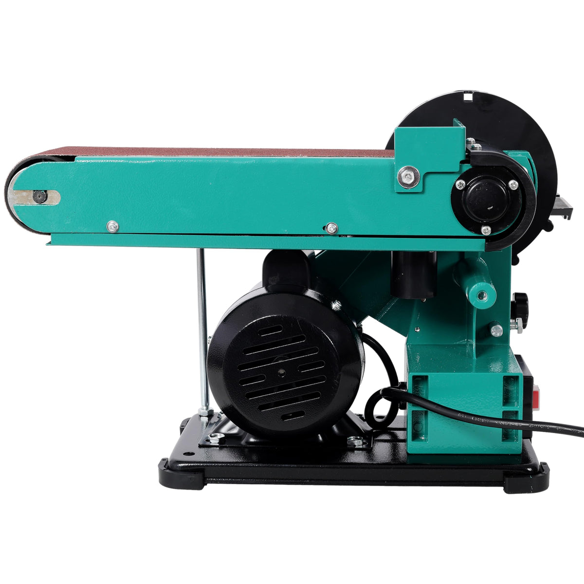 4" x 36" Belt Sander & 6" Disc Polisher Grinder Sander B102