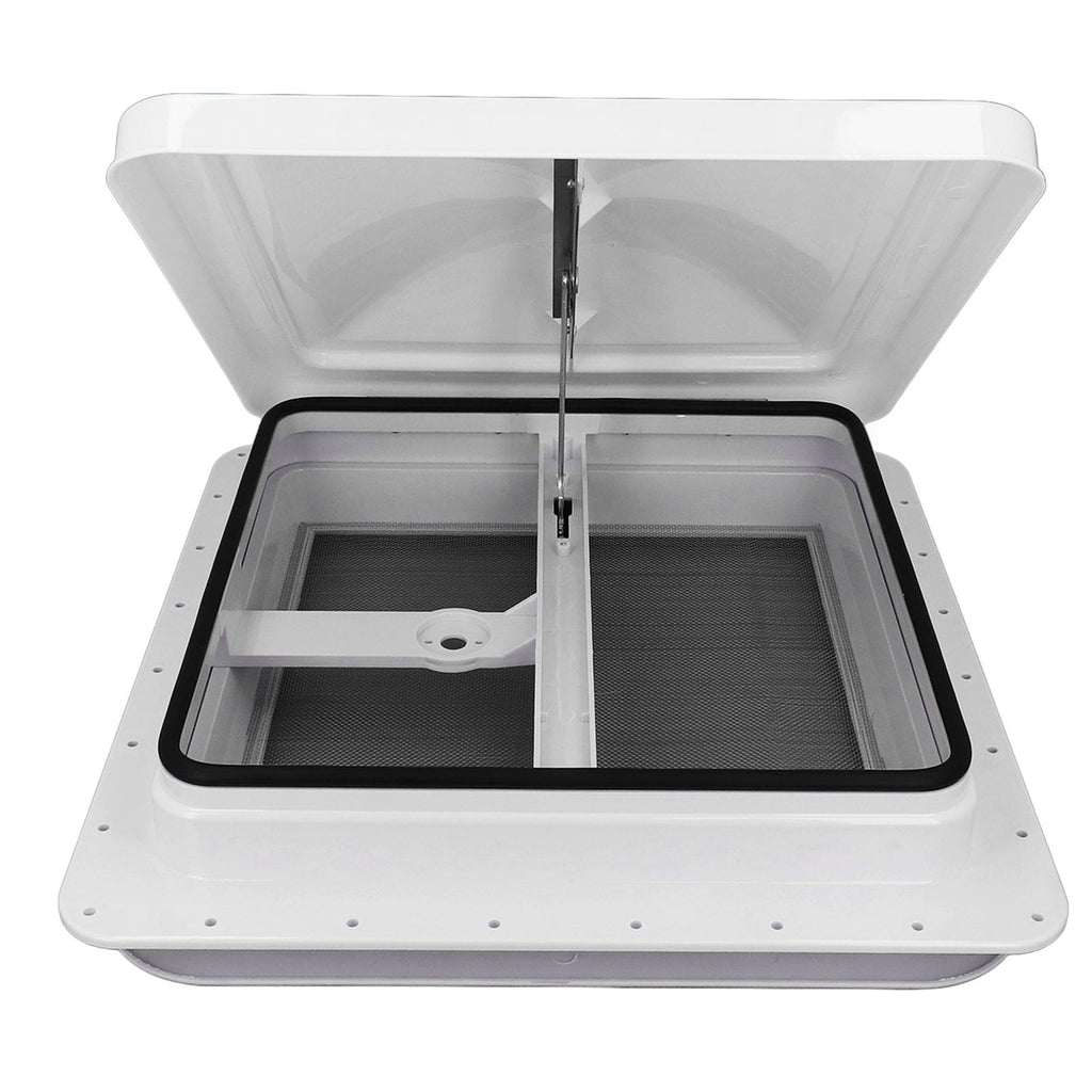 14in RV Roof Vent with Manual Knob Handle G23896
