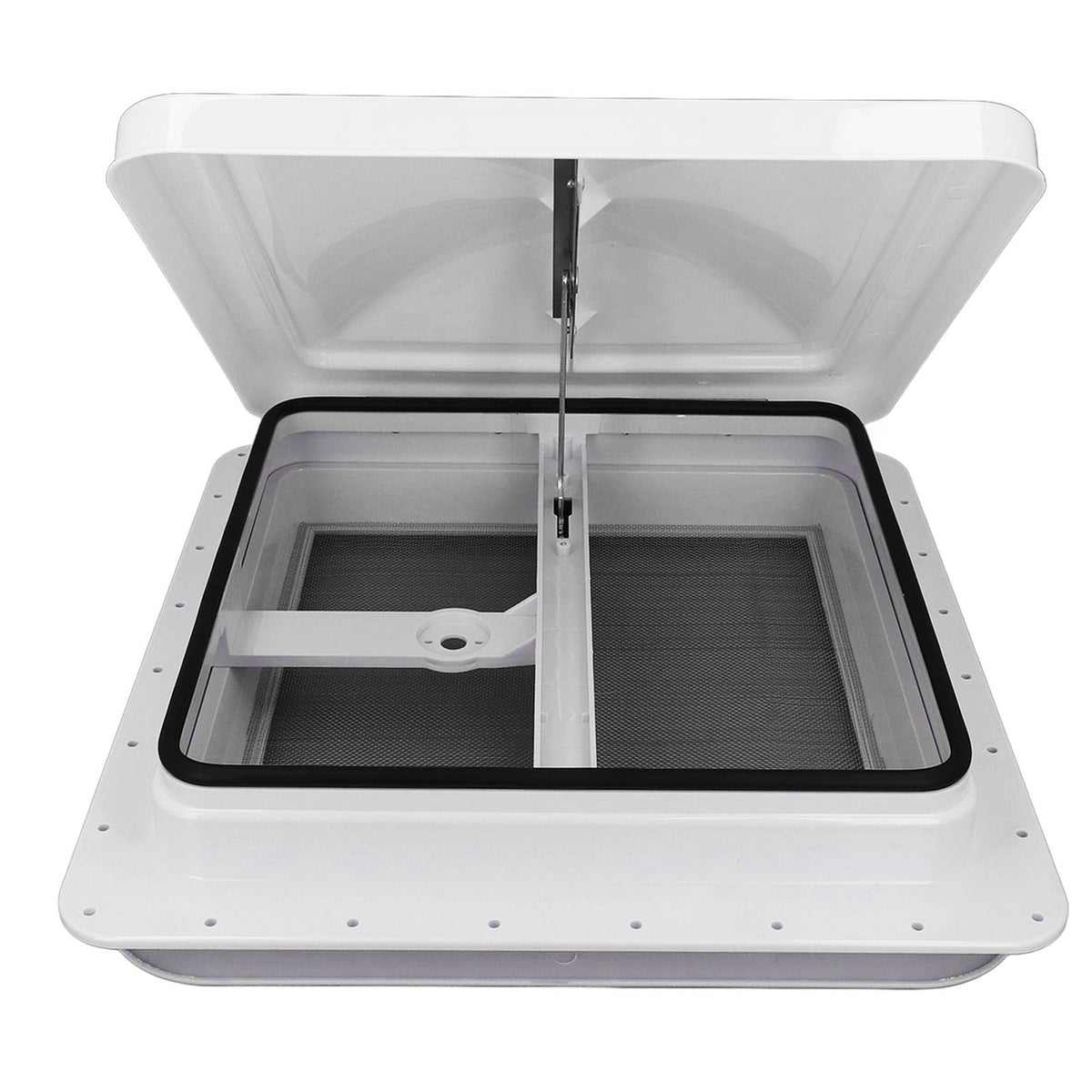 14in RV Roof Vent with Manual Knob Handle G23896