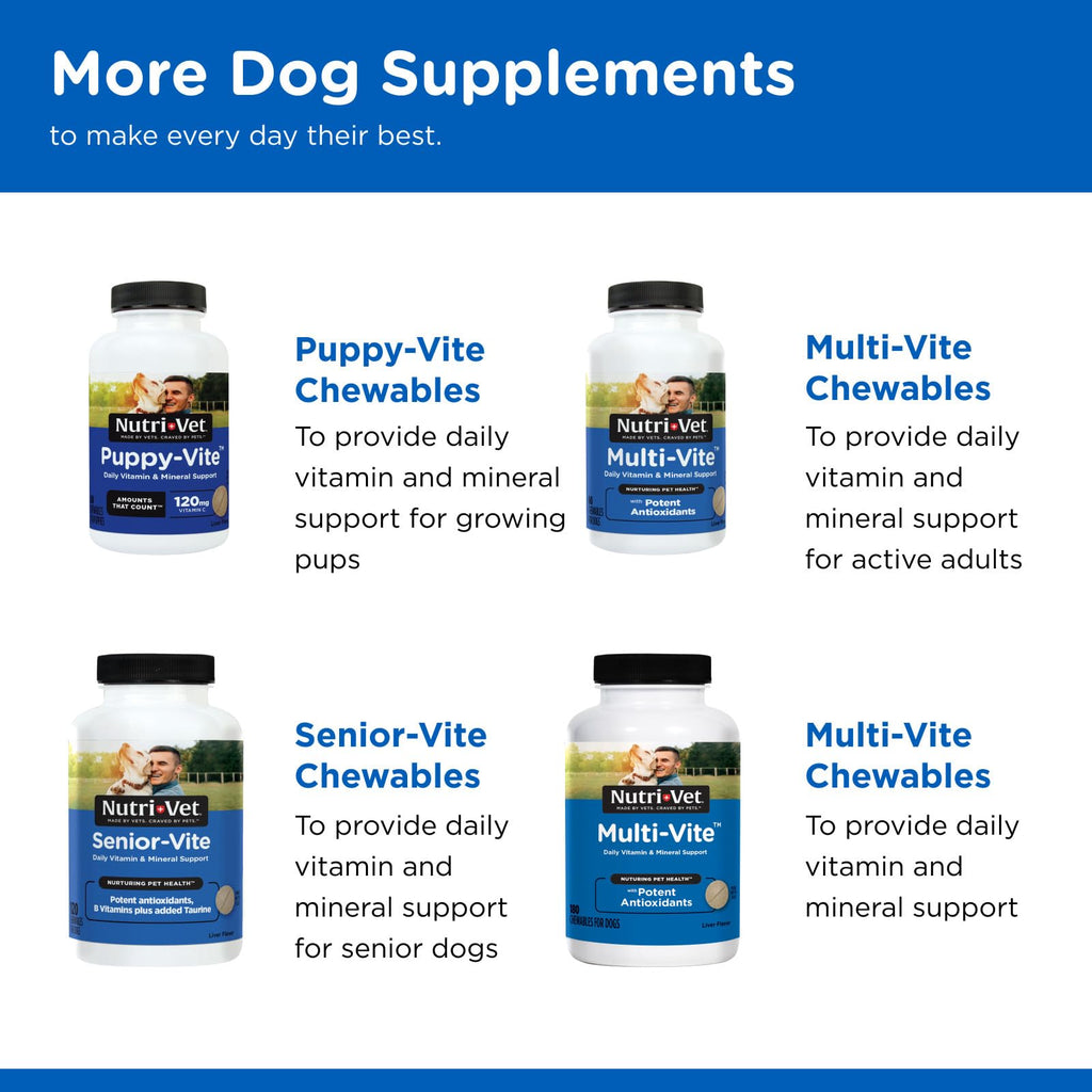 Dog Multivitamin 70 Count U96485