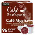 Cafe Mocha K-Cup Pods 96 Count V118397
