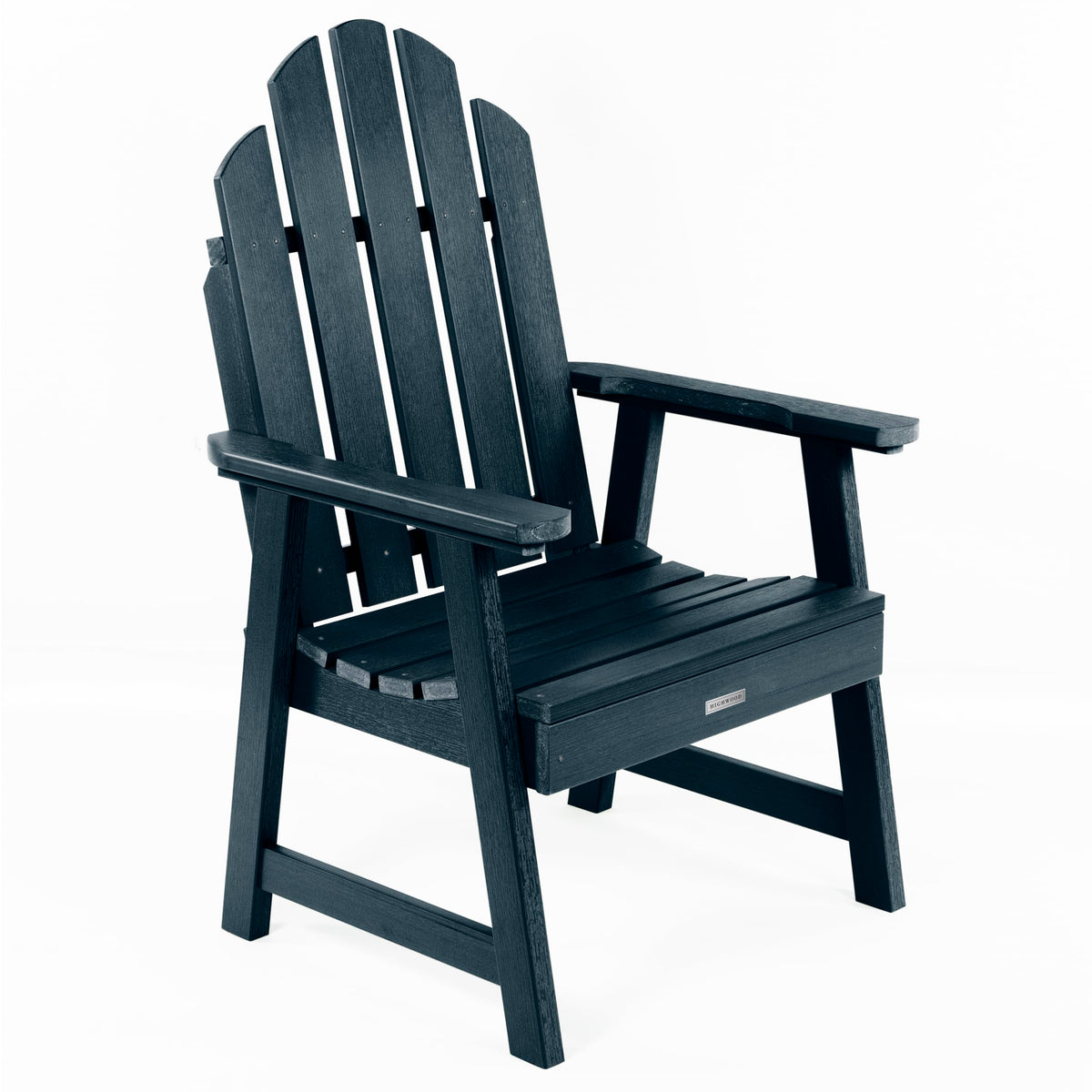 Patio and Garden Chair, Federal Blue V715167