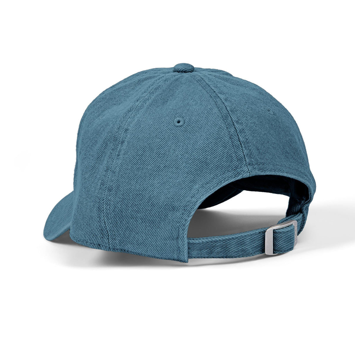 Embroidered Denim Hat N51194