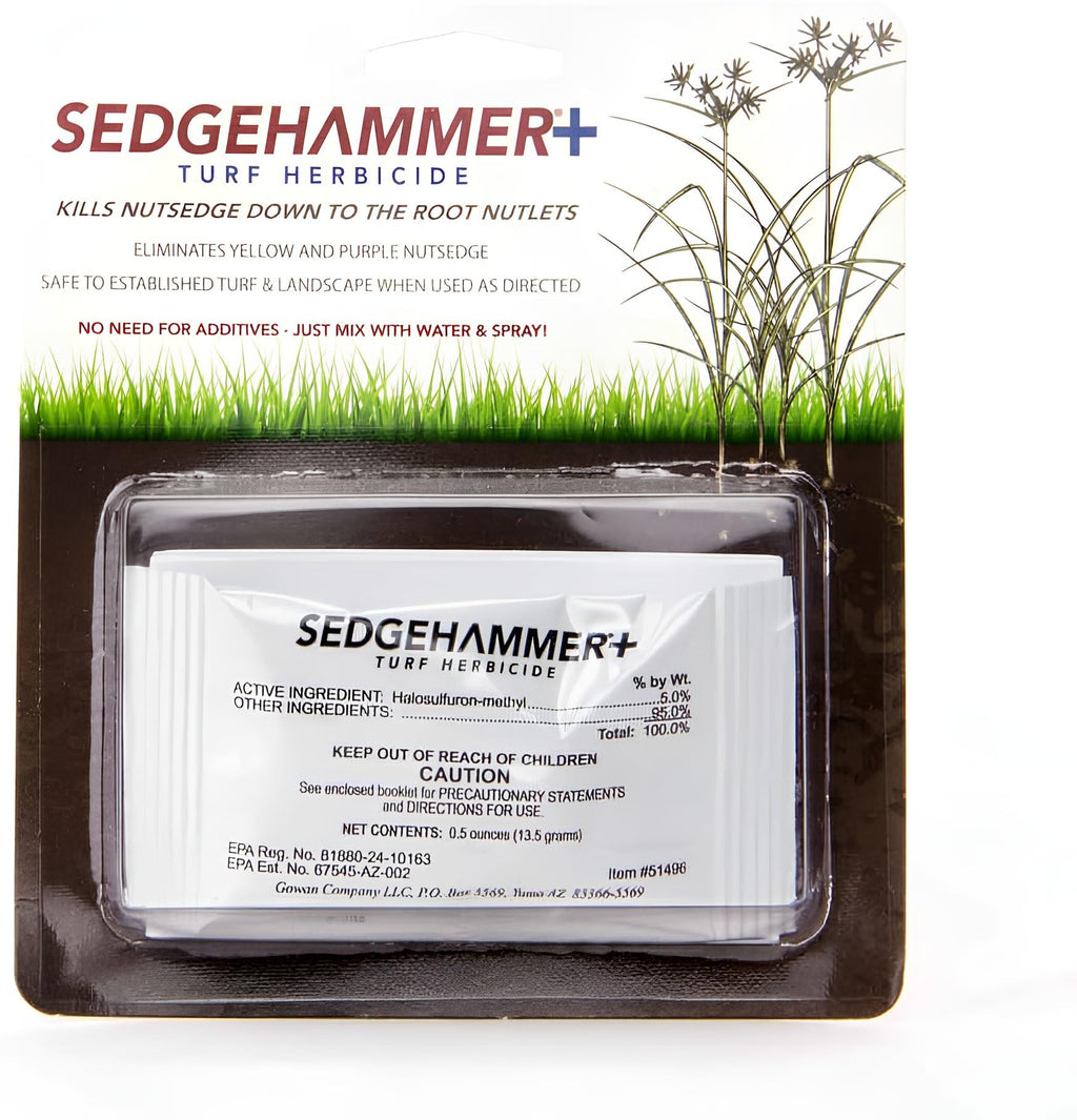 13.5 Grams Nutsedge Control W3141