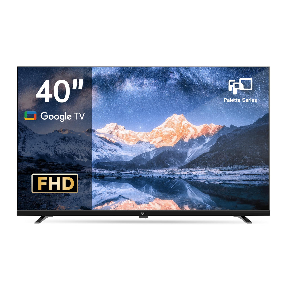 40-inch 1080p Full HD Smart TV E427