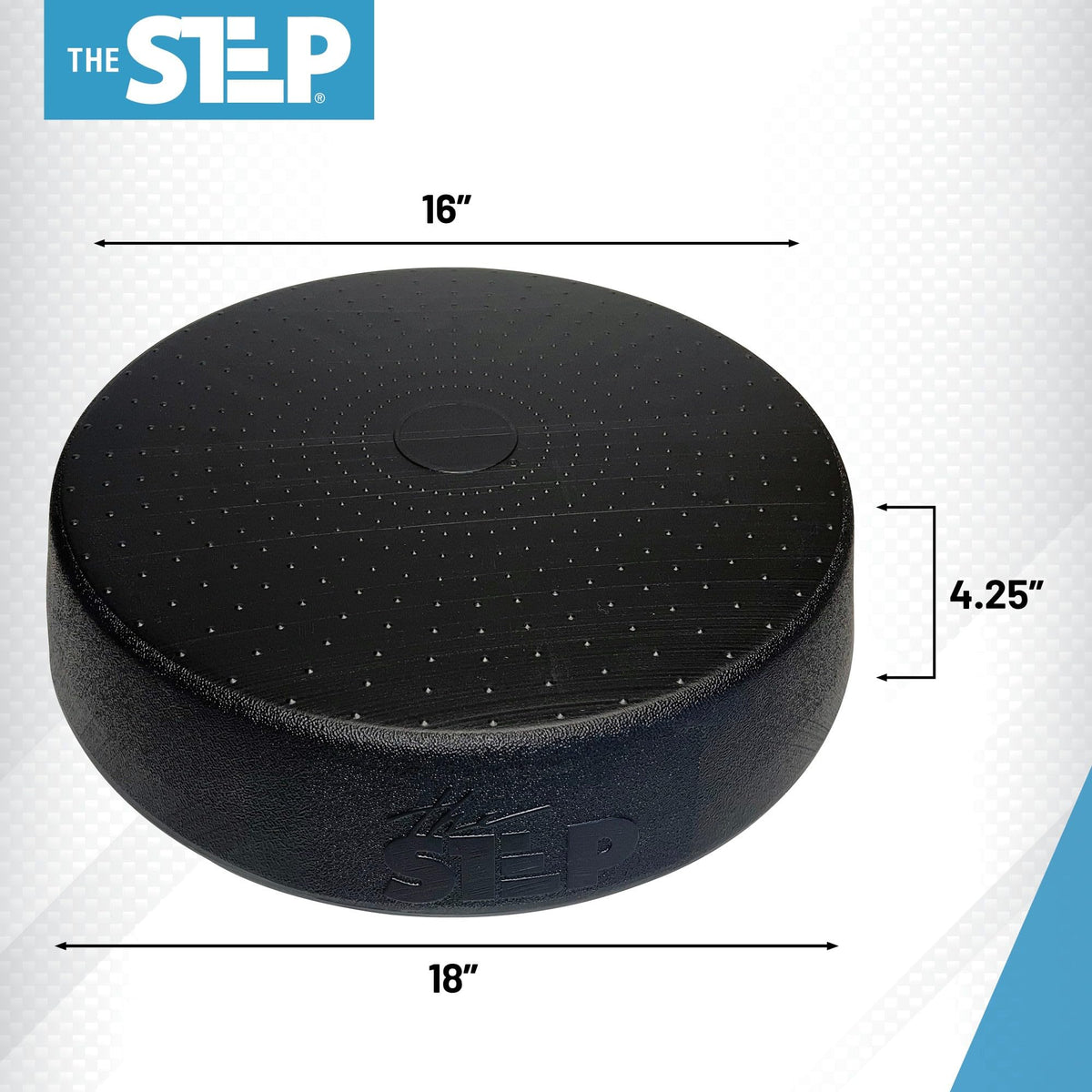 Round Aerobic Step G75028