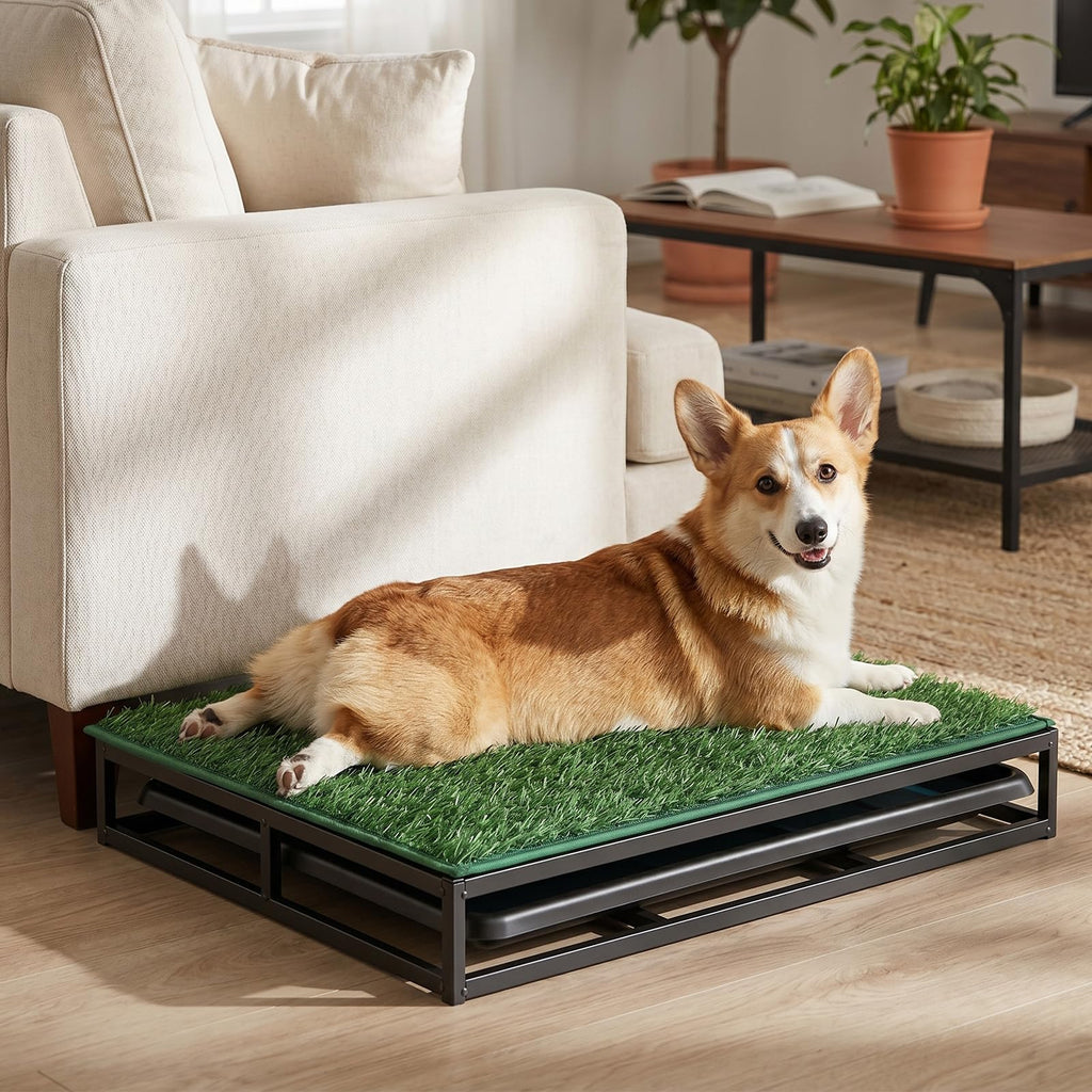 304 Stainless Steel Grass Potty Tray B827