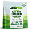 Unflavoured Vegan Protein Powder 34.5 Oz P399
