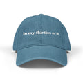 Embroidered Denim Hat N51194