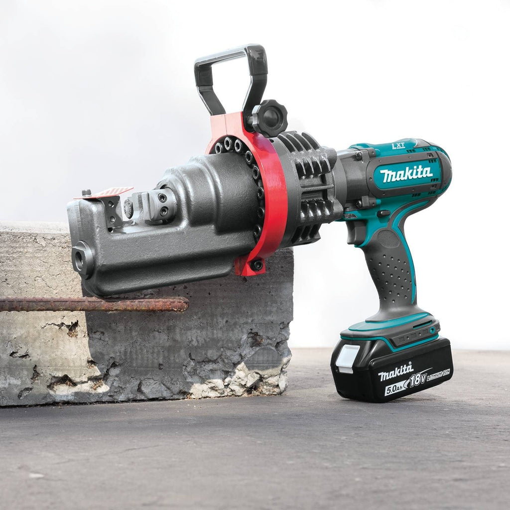 18V Cordless Rebar Cutter Kit U71938
