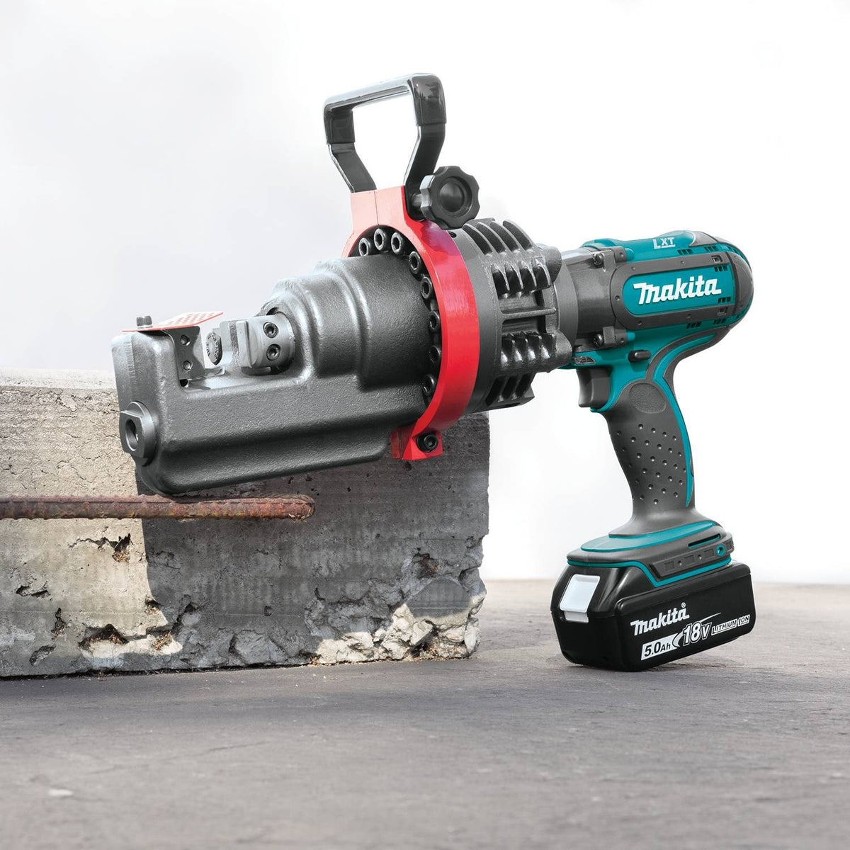 18V Cordless Rebar Cutter Kit U71938