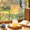 Candle Warmer Lamp with Timer A8637