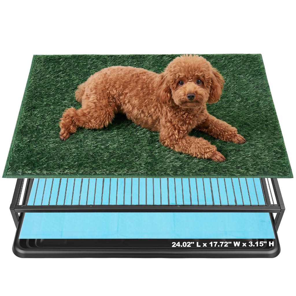 304 Stainless Steel Grass Potty Tray B827