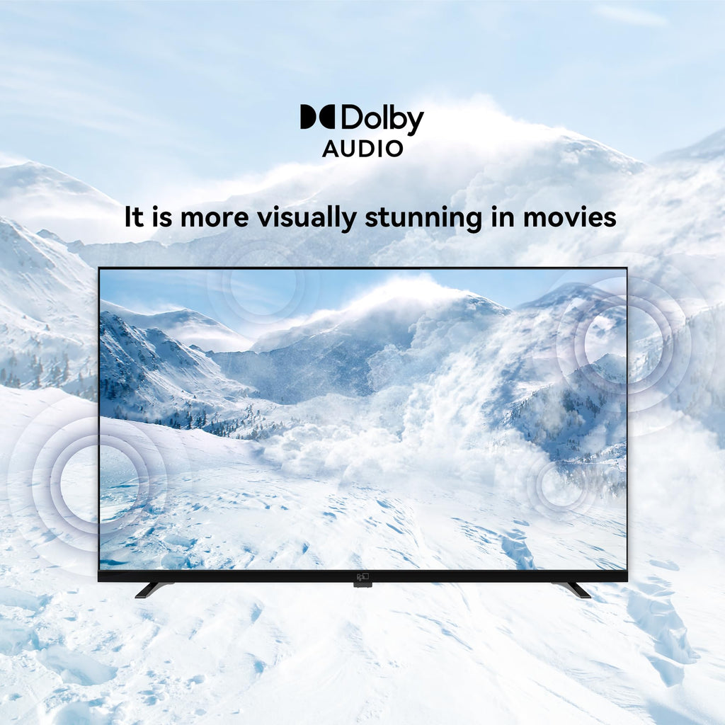 40-inch 1080p Full HD Smart TV E427