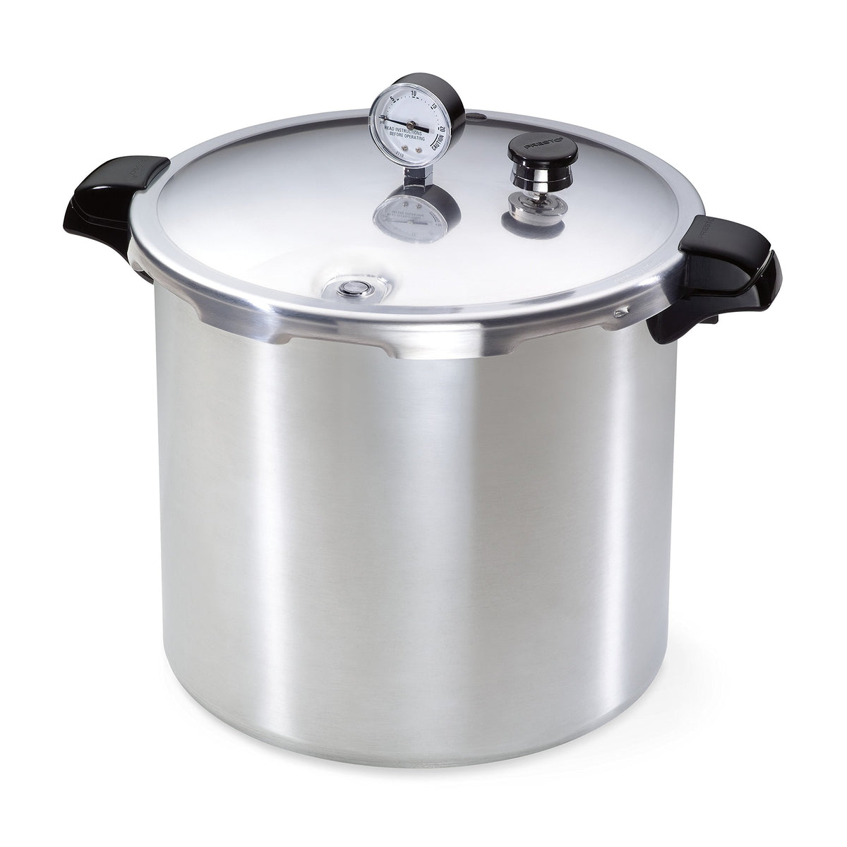 23-Quart Pressure Canner and Cooker S34448