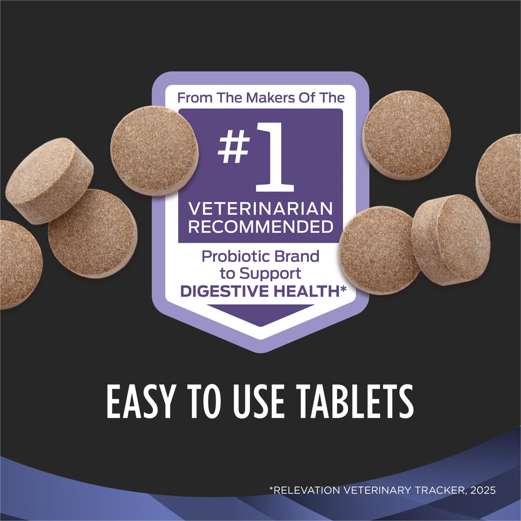 Probiotic Dog Tablets 45 Count U116