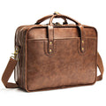 Leather 15.6 Inch Laptop Messenger Bag M52011
