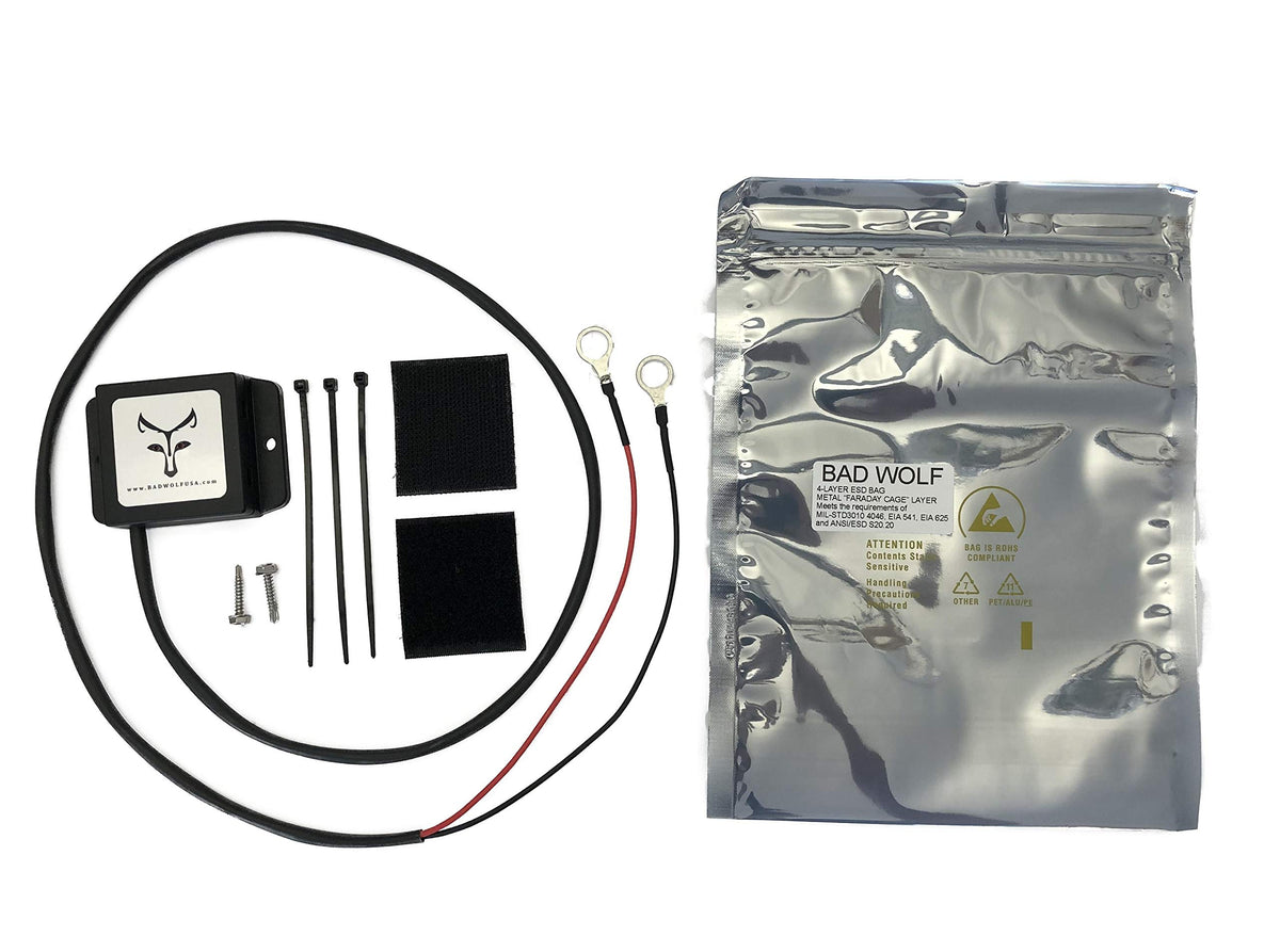 12V DC Vehicle Surge Protector J2027