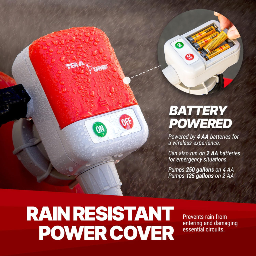 Automatic Fuel Transfer Pump W682