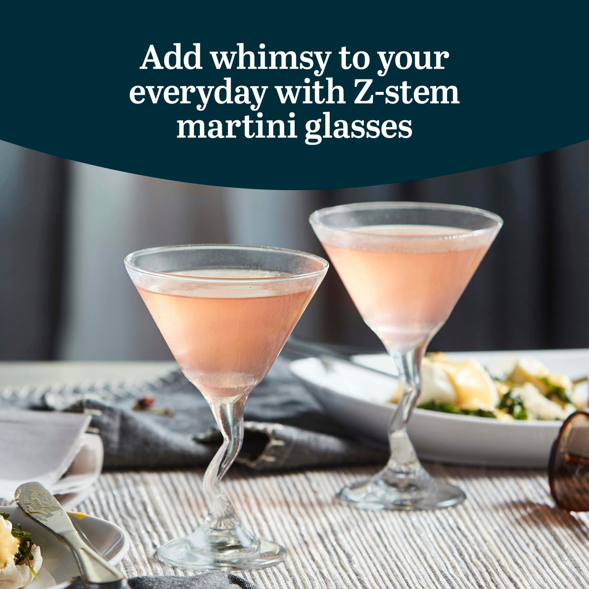 Martini Glasses Set of 4 N7710