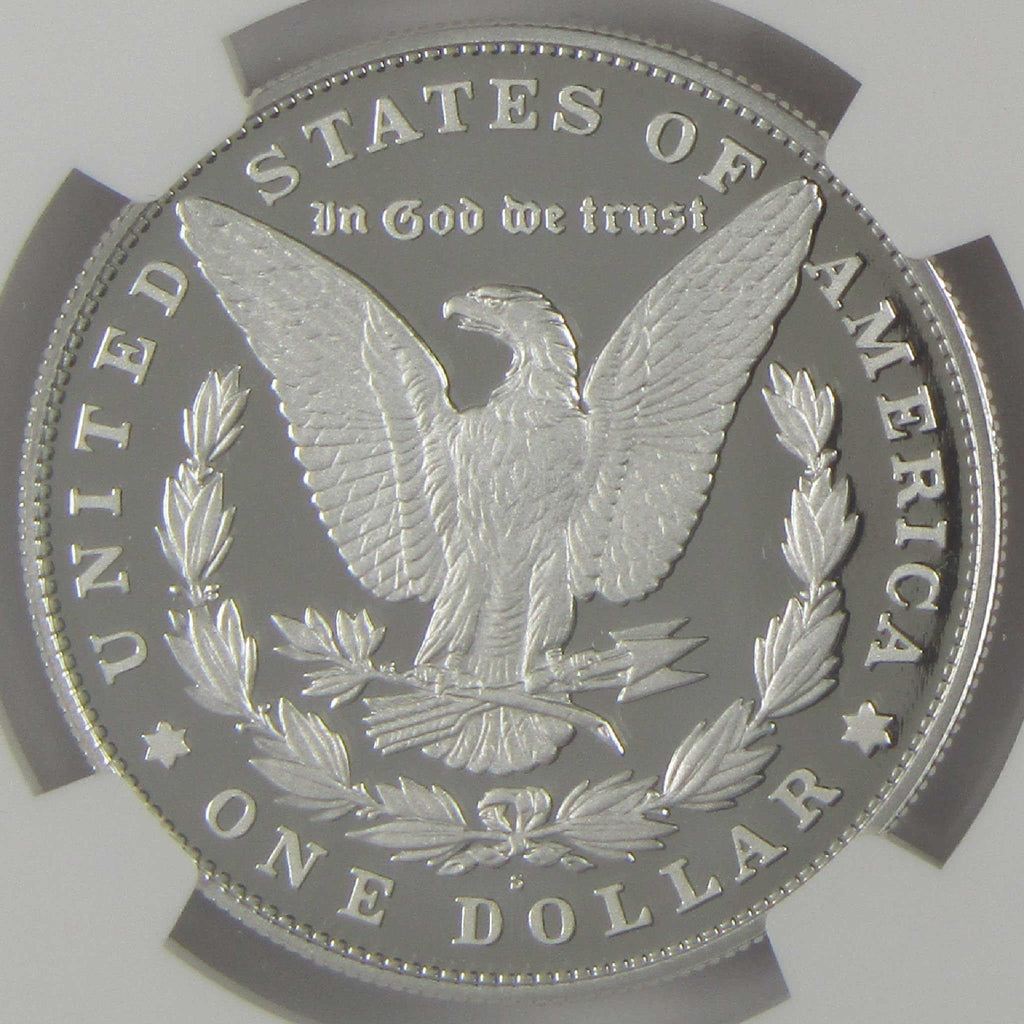 2024 Morgan Silver Dollar Proof Coin M4987