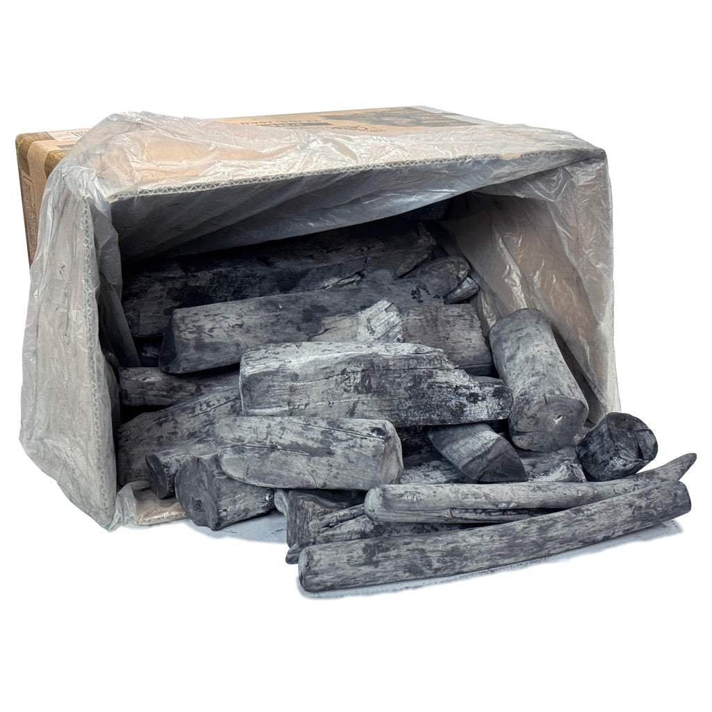 Binchotan Charcoal 11 lbs Hardwood 95% Carbon A105034