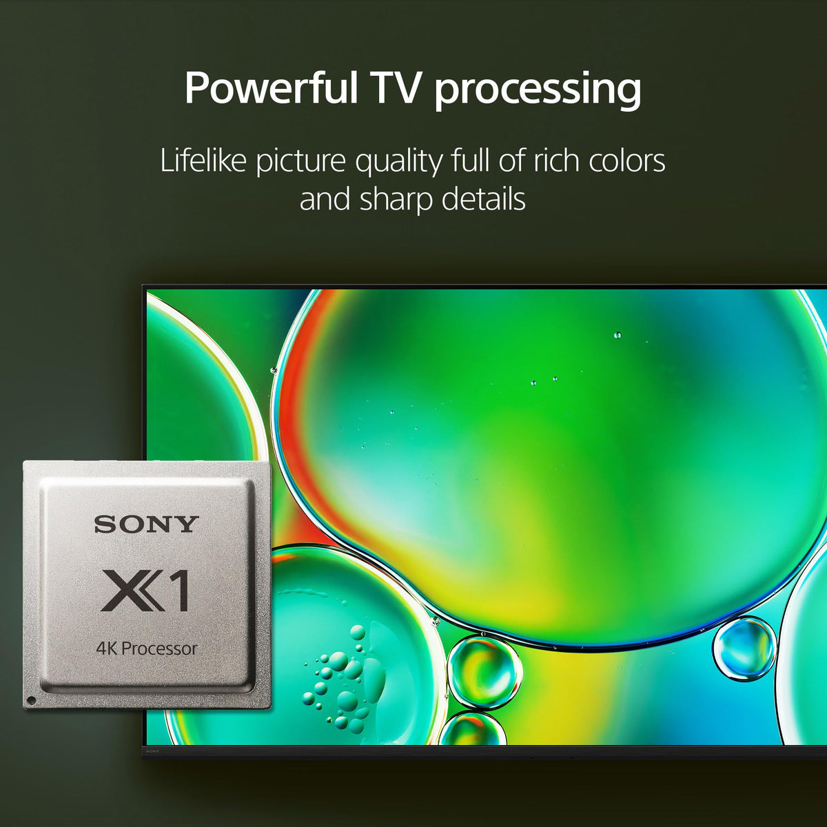 43 Inch LED 4K HDR Smart Google TV Z4105