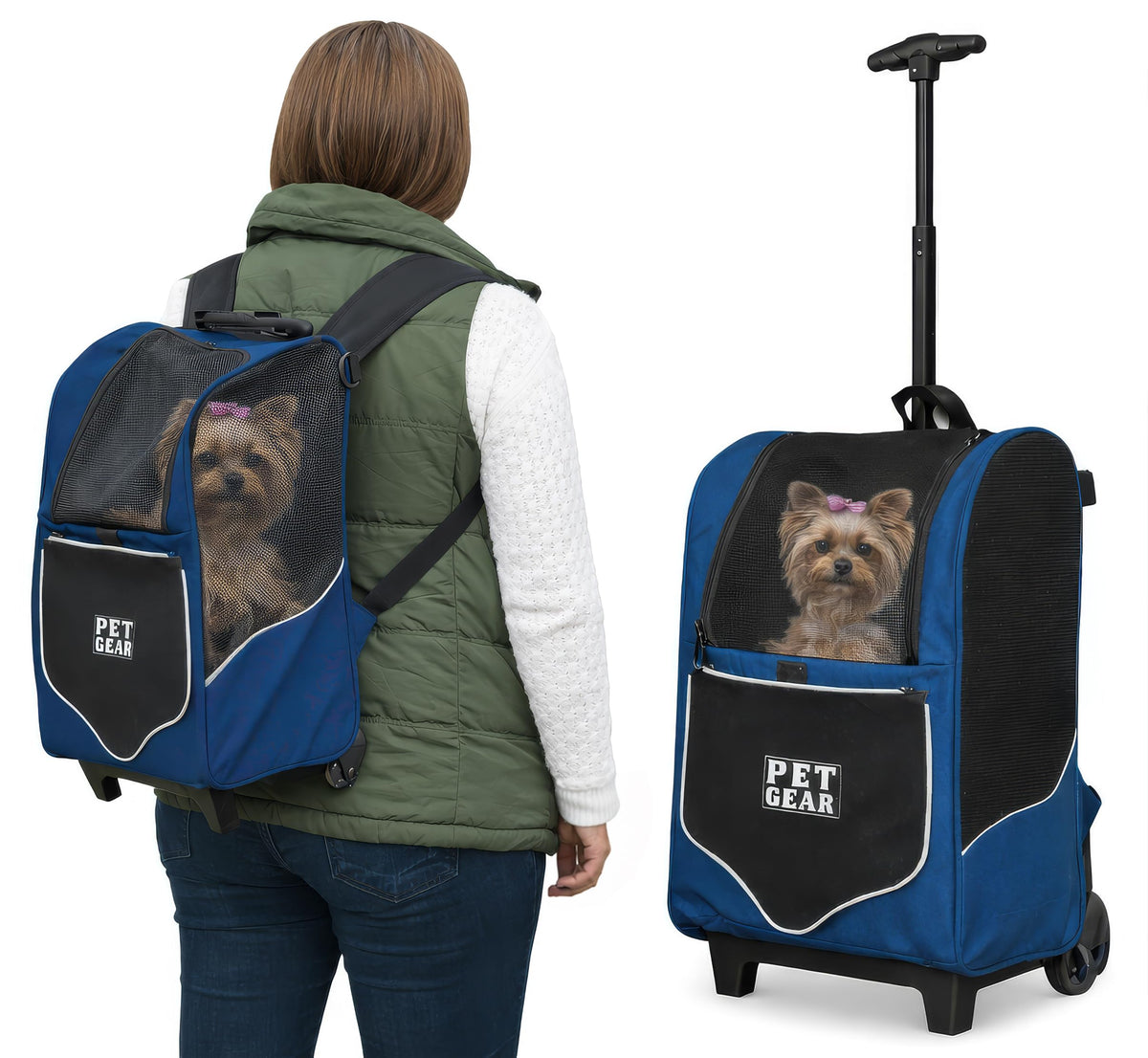 Medium Pet Backpack K8412