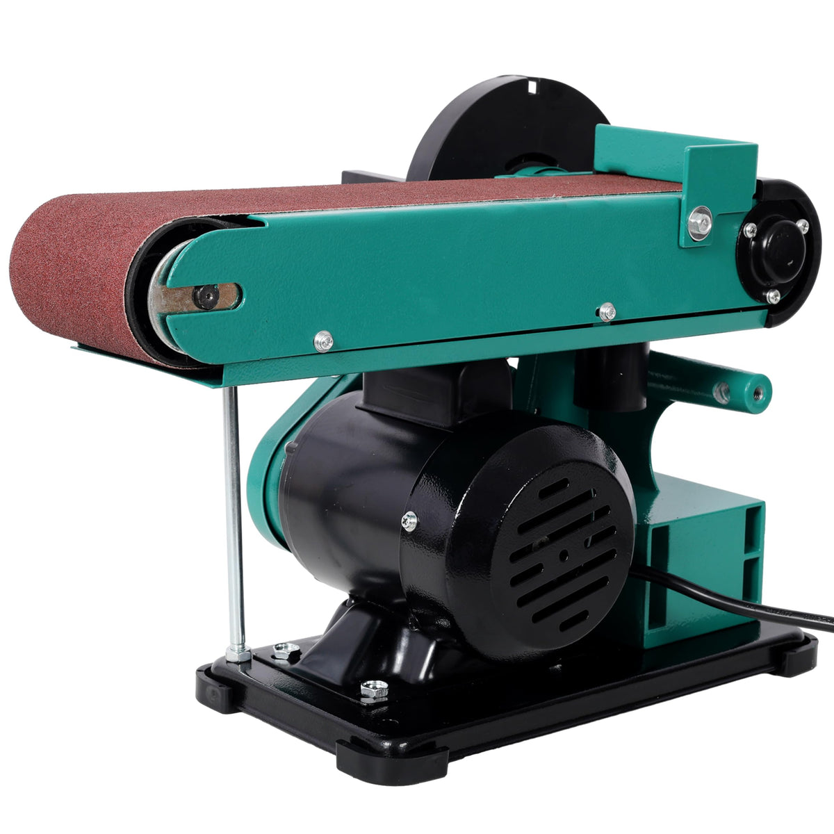 4" x 36" Belt Sander & 6" Disc Polisher Grinder Sander B102
