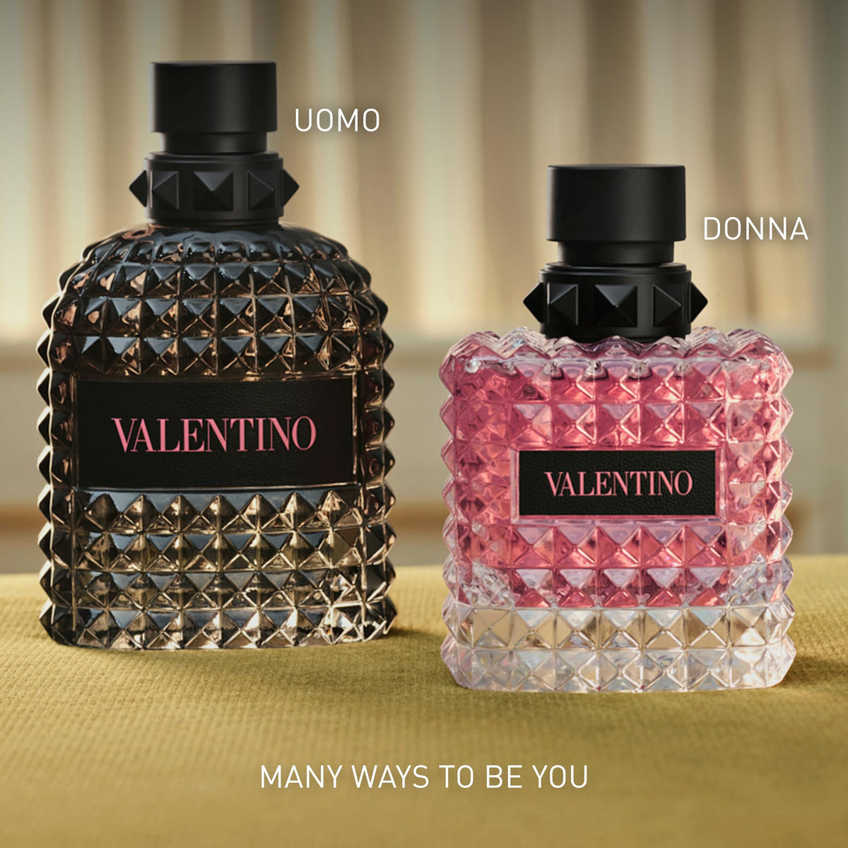 3.4 oz Eau de Toilette Spray U196