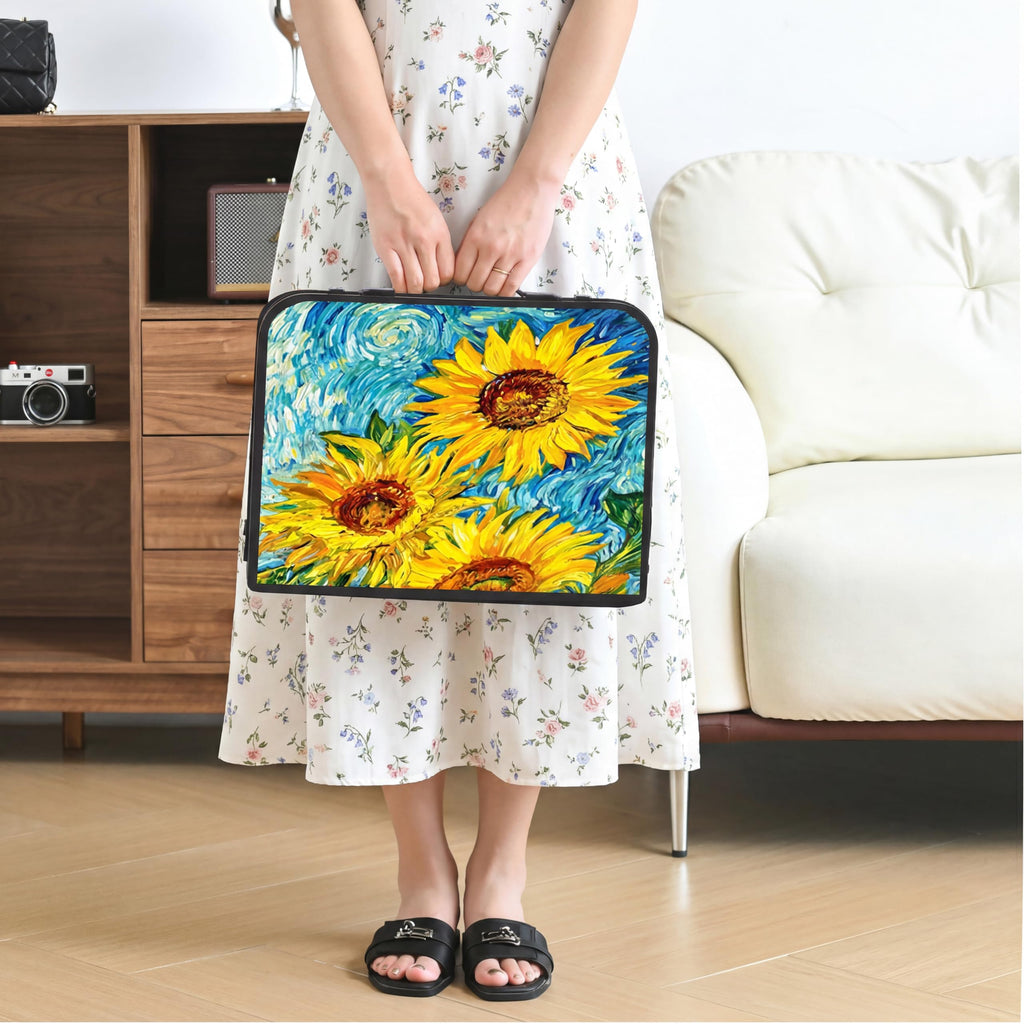 Small Camping Folding Table I72413