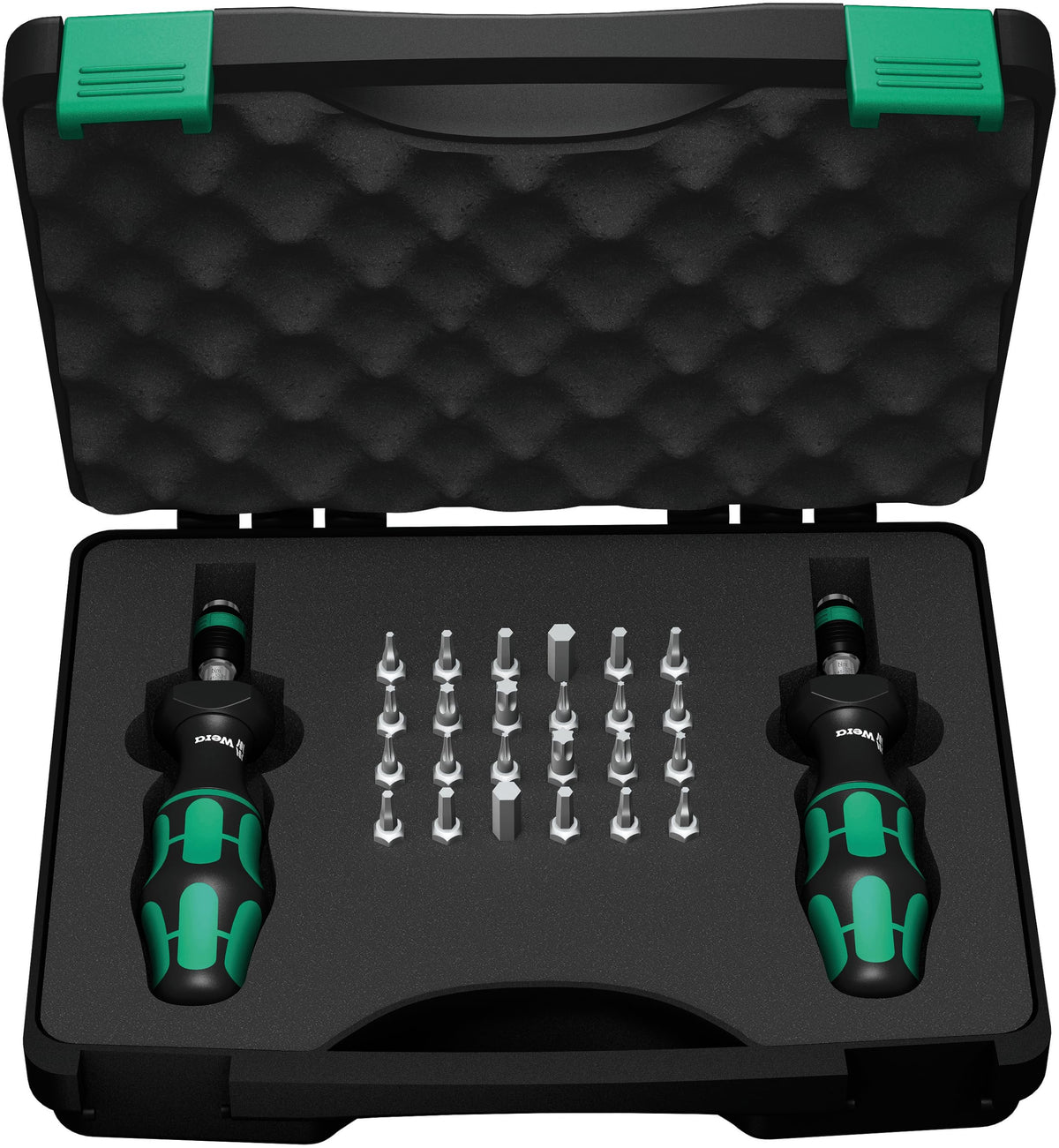 26 Pc Torque Screwdriver Set O55688