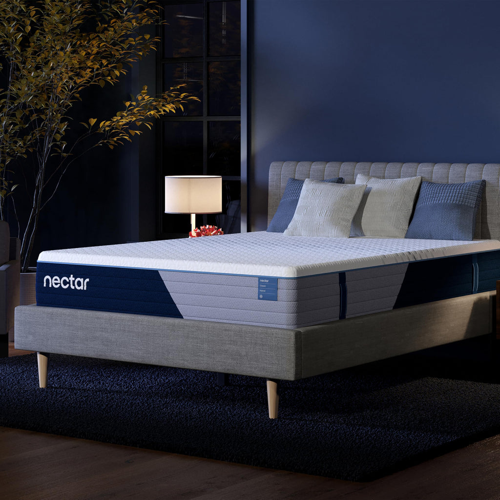 12” Hybrid Medium Firm Mattress Z608375